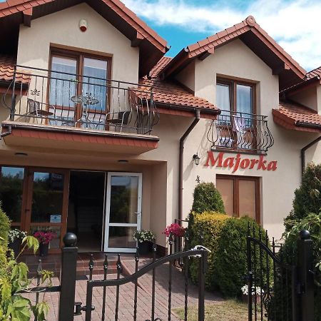 Villa Majorka Рови Екстериор снимка