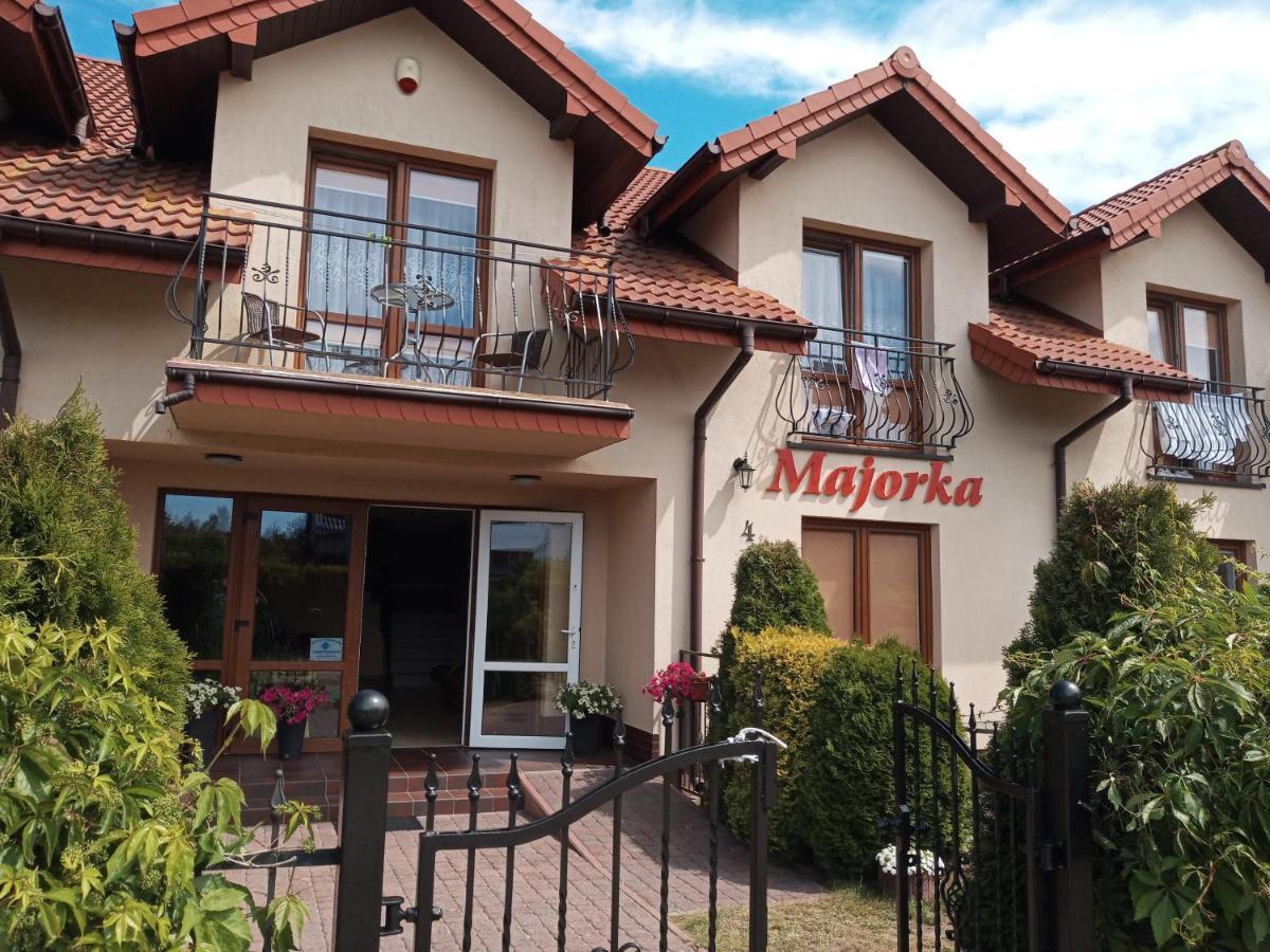 Villa Majorka Рови Екстериор снимка